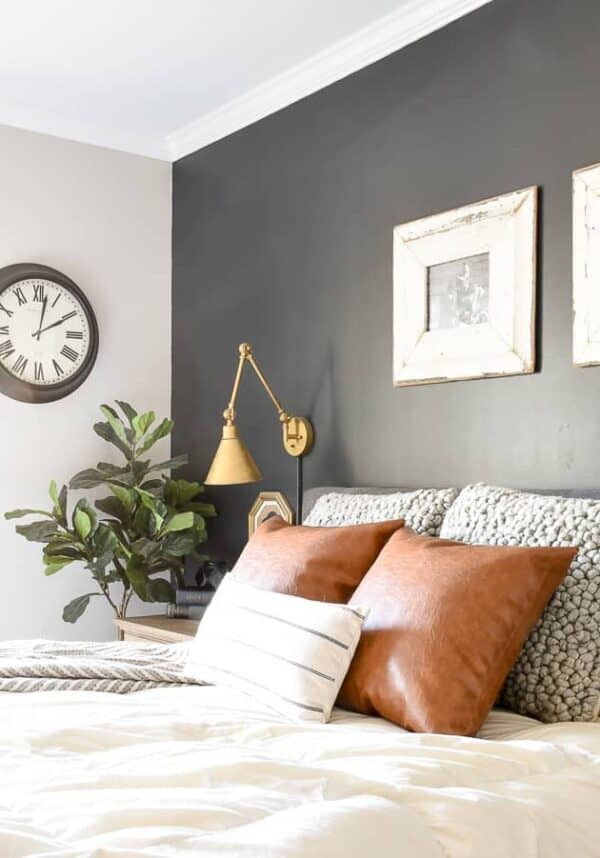 DIY Accent Wall Ideas - And What To Use! - Restore Decor & More