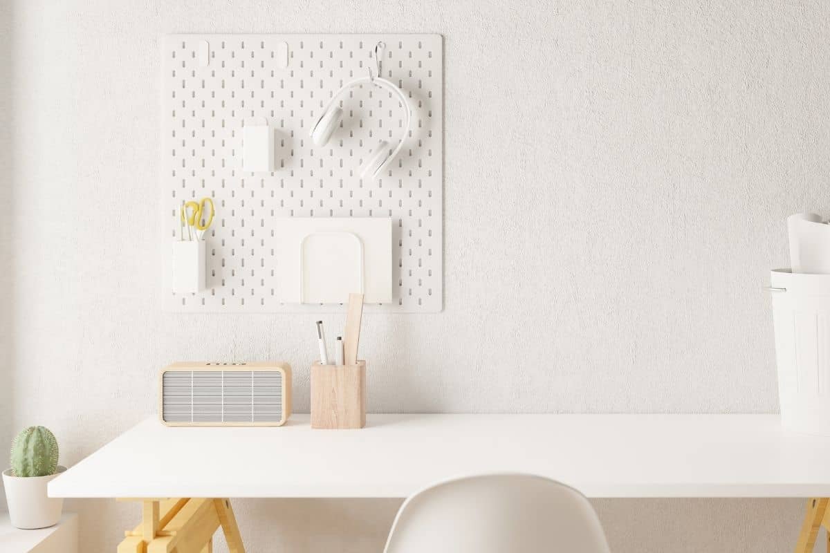 53 Easy Home Office Wall Decor Ideas - Restore Decor & More