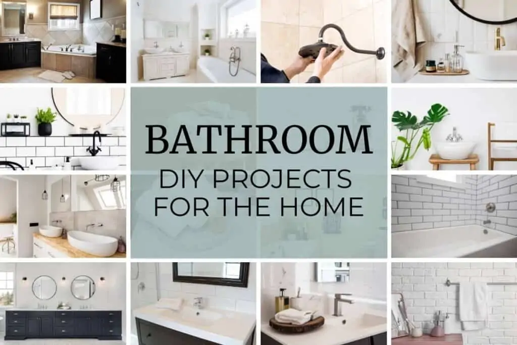 101+ DIY Projects For The Home You Want - Restore Decor & More