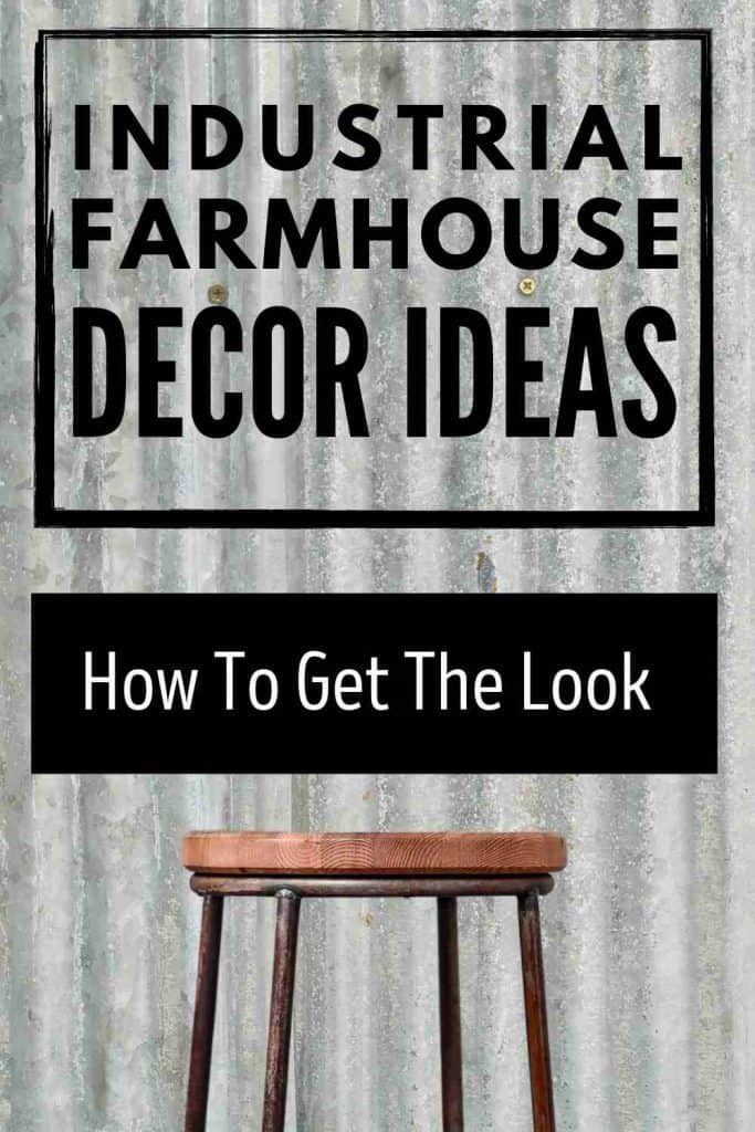 Industrial Farmhouse Decor Ideas 683x1024 