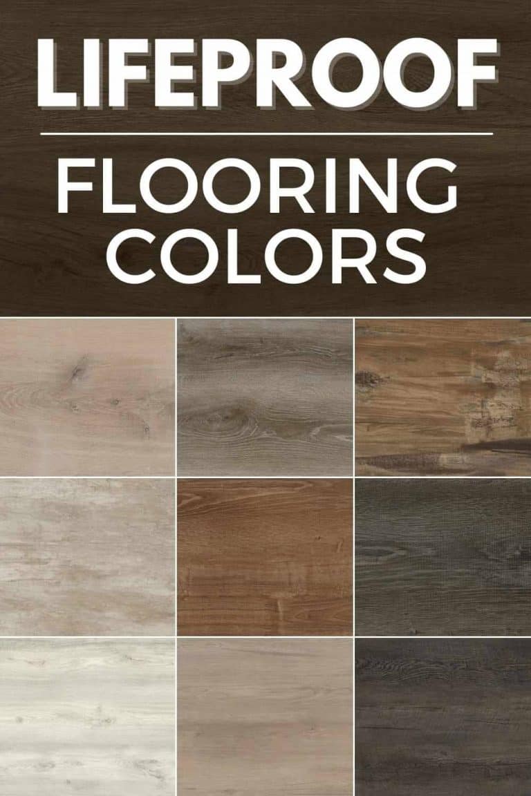 Best Lifeproof Flooring Colors - Restore Decor & More