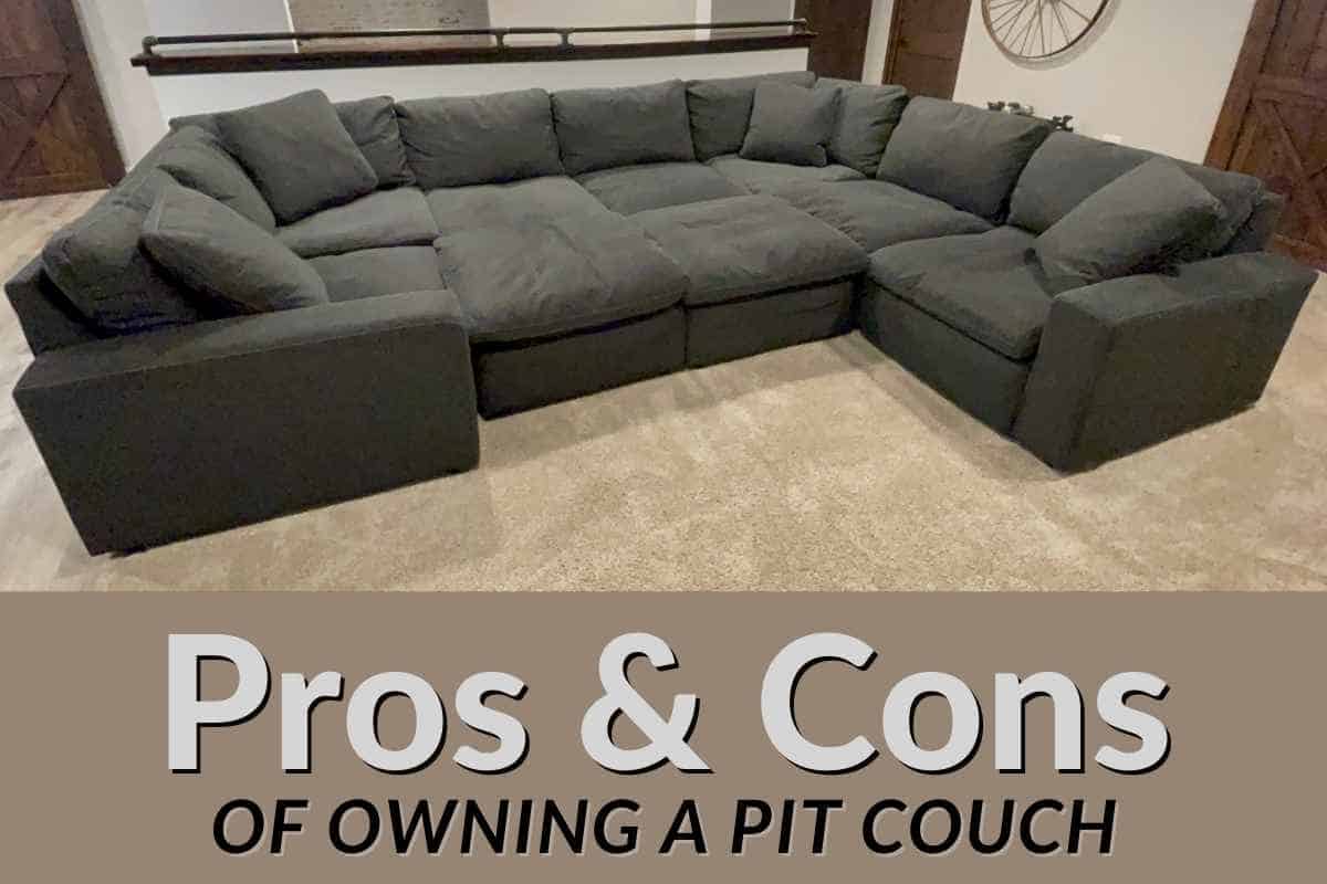 living room pit group