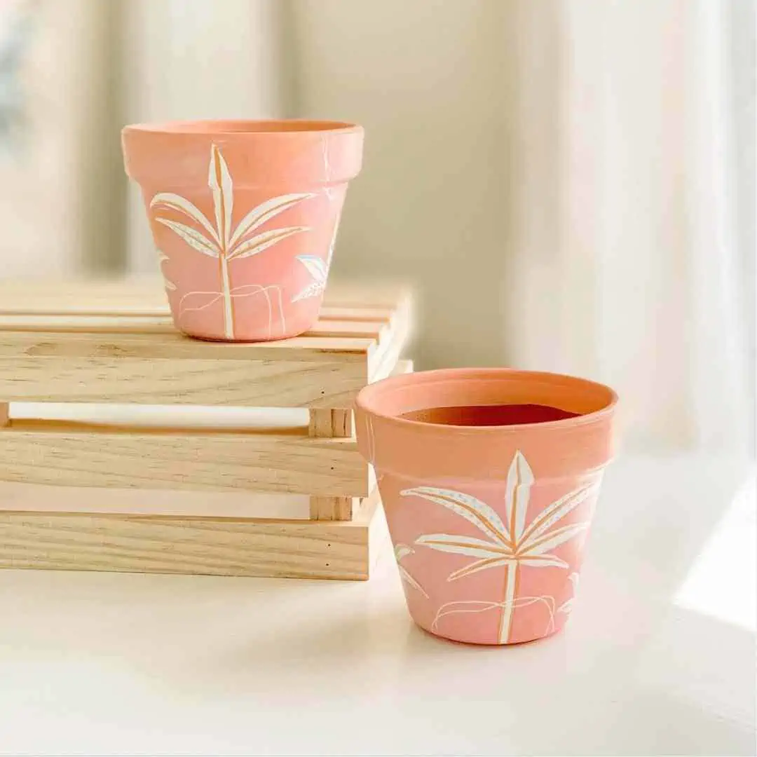 50 Stunning Pot Painting Ideas Designs For 2025 Restore Decor More Diy Painted Flower Pots