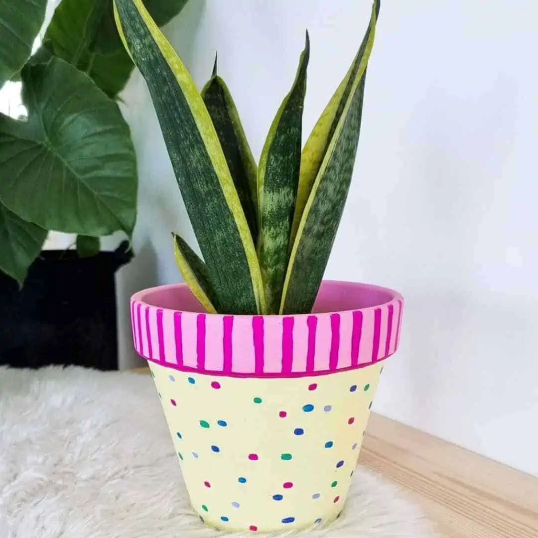50 Stunning Pot Painting Ideas Designs For 2025 Restore Decor More Painting Terracotta Pots