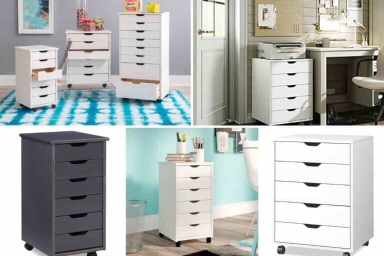 Ikea Alex Drawers Dupe – The 10 Best Ones