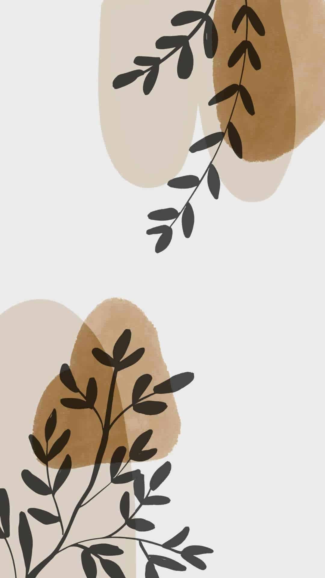 50 FREE Aesthetic Boho iPhone Wallpapers To Use! - Restore Decor & More