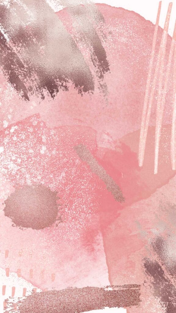 rose gold cute wallpaper abstract