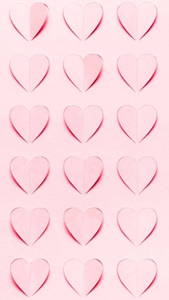 60 Cute and Aesthetic Valentines Day Wallpapers  College Fashion