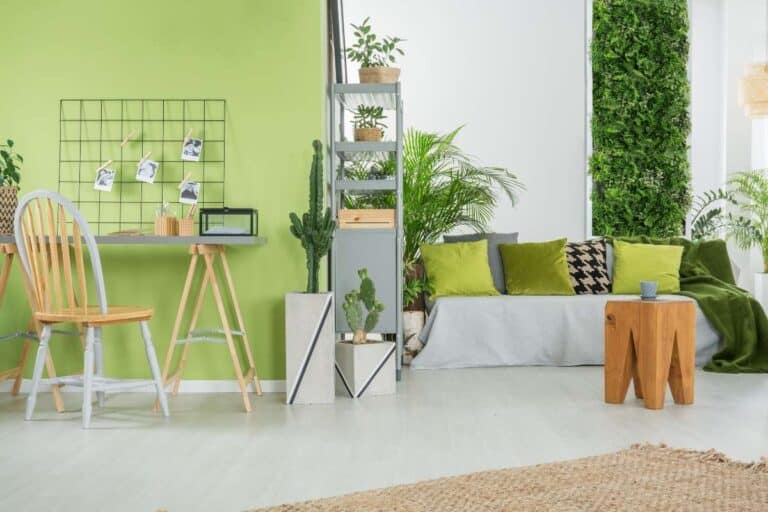 What Colors Go With Lime Green In Your Home?
