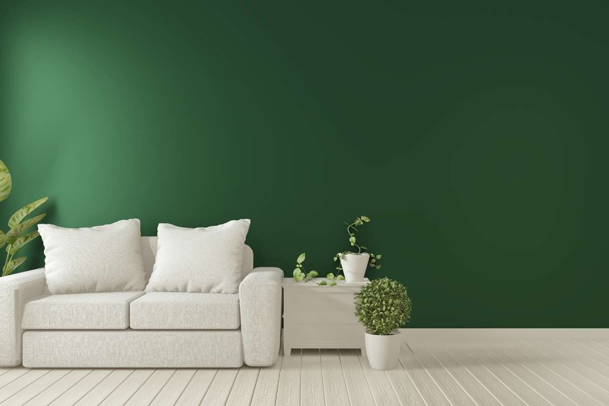 What Color Goes With Green (Any Shade) - Restore Decor & More