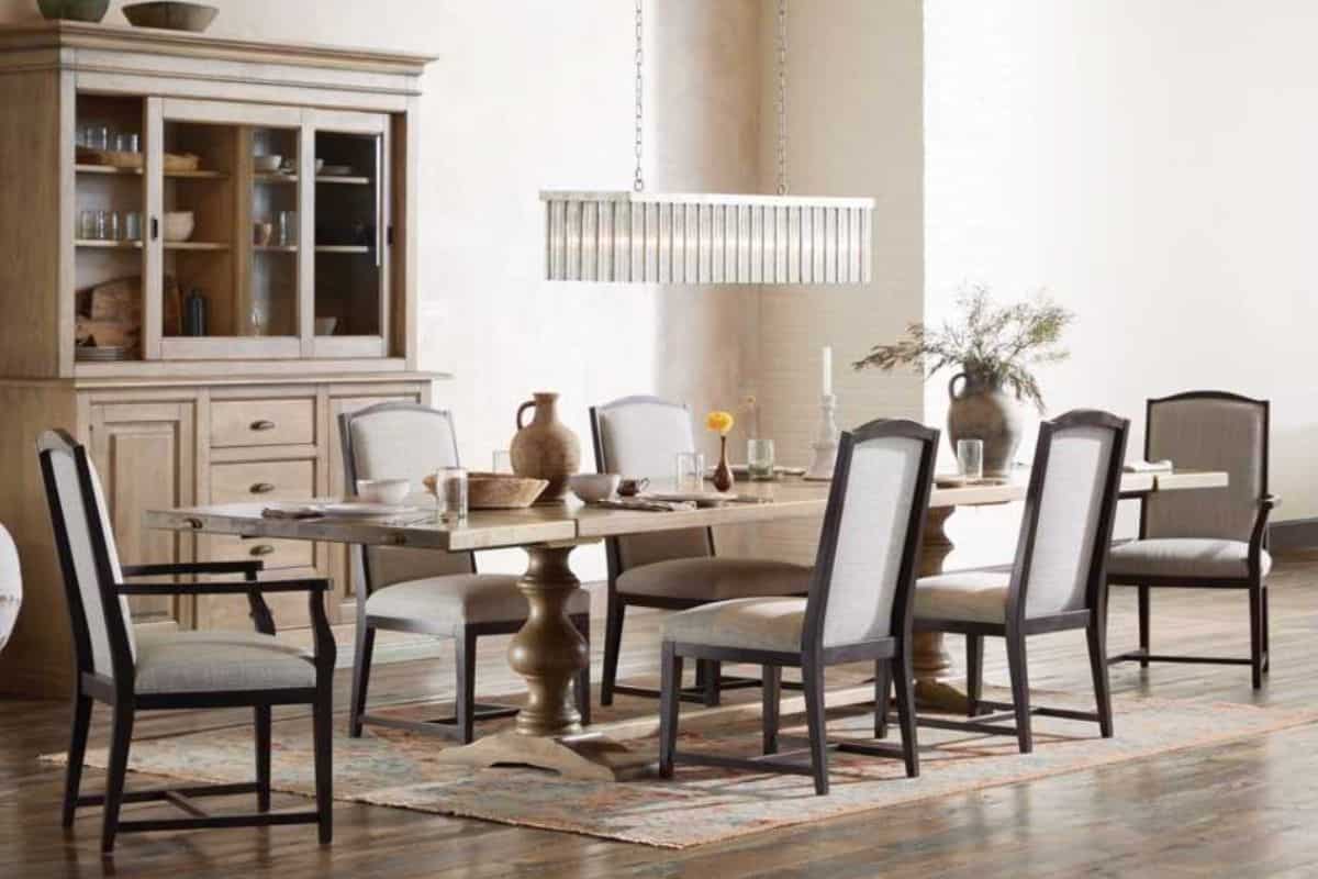 20 Best Extendable Dining Tables (For Every Budget) Restore Decor & More