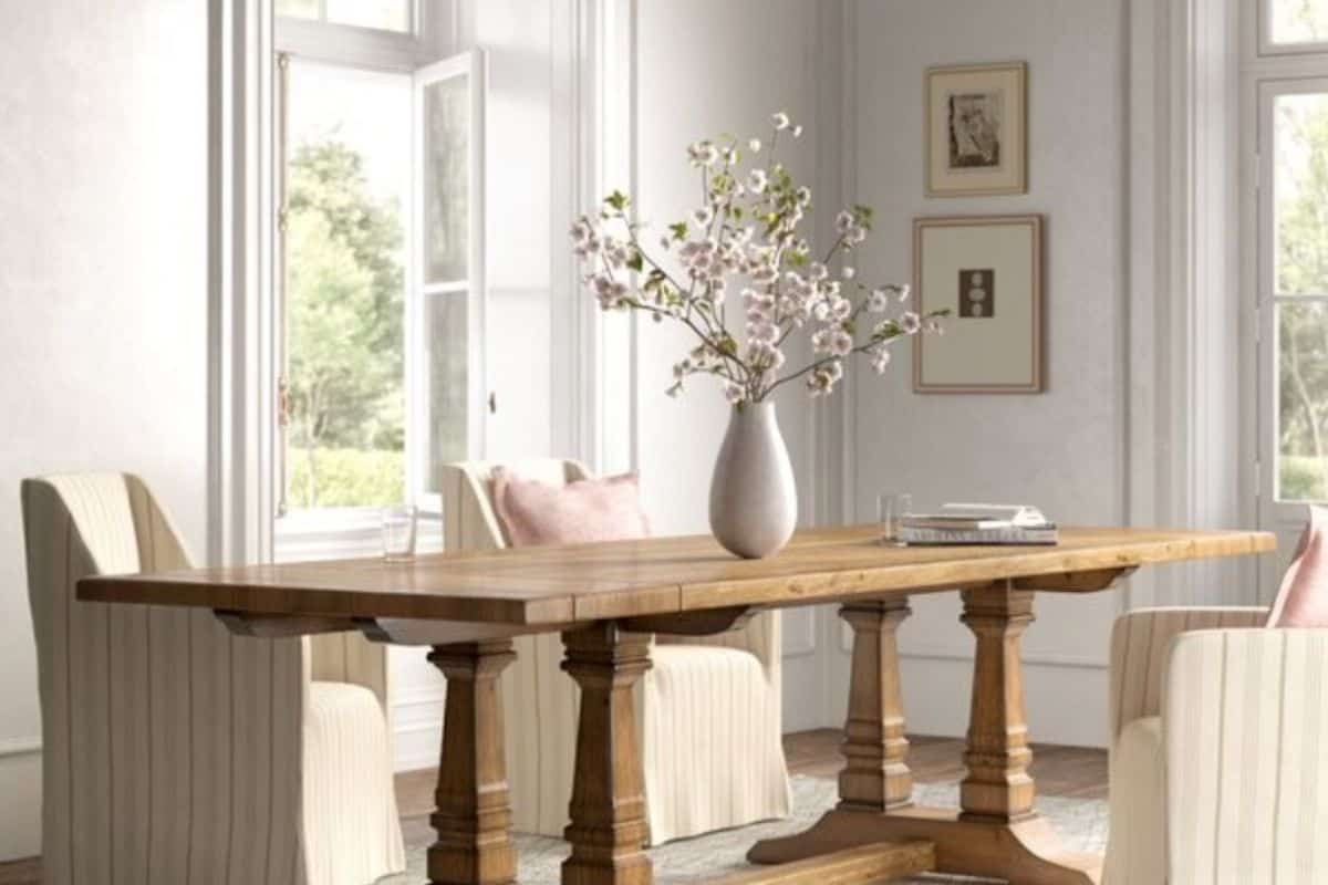 20 Best Extendable Dining Tables (For Every Budget) Restore Decor & More