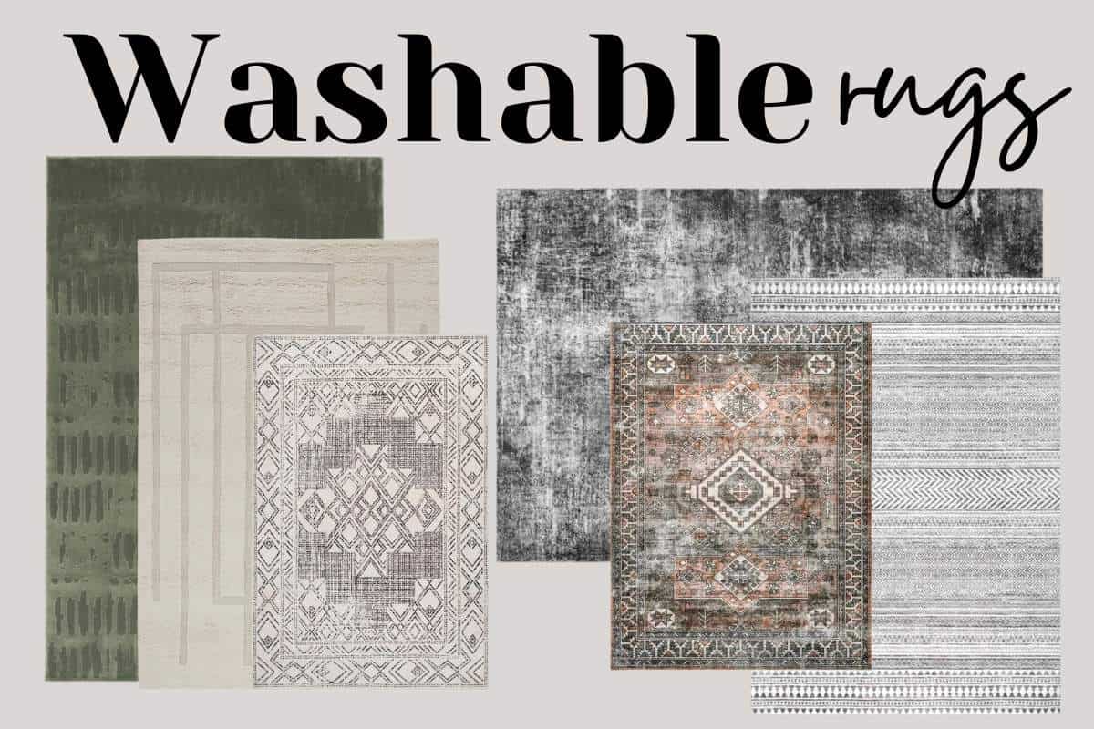 Discover 10 Top Brands Like Ruggable for Washable Rugs Restore Decor
