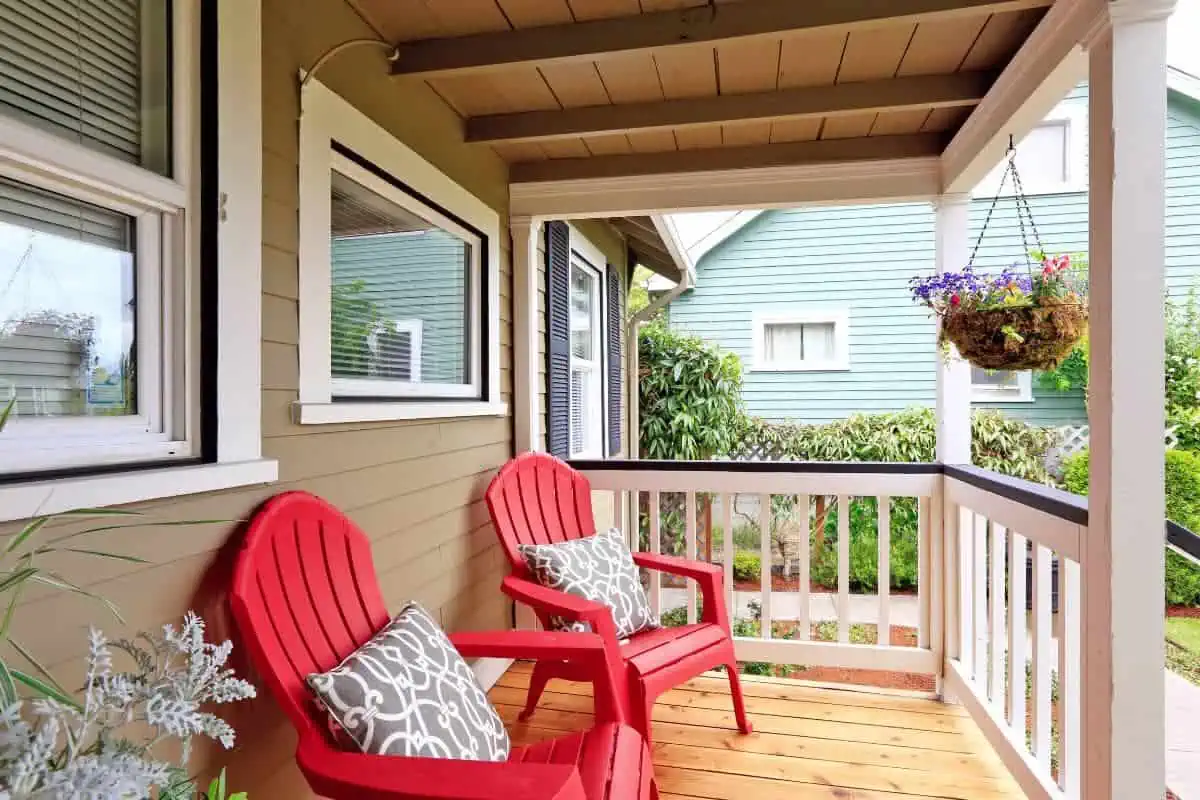 20 Inexpensive Porch Ceiling Ideas: Affordable And Stylish Options ...