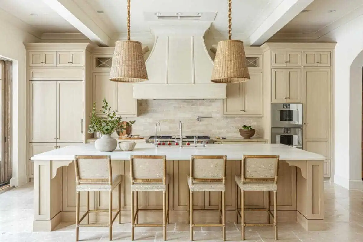 Beige Is the New Black: 30+ Chic Kitchen Makeovers! - Restore Decor & More