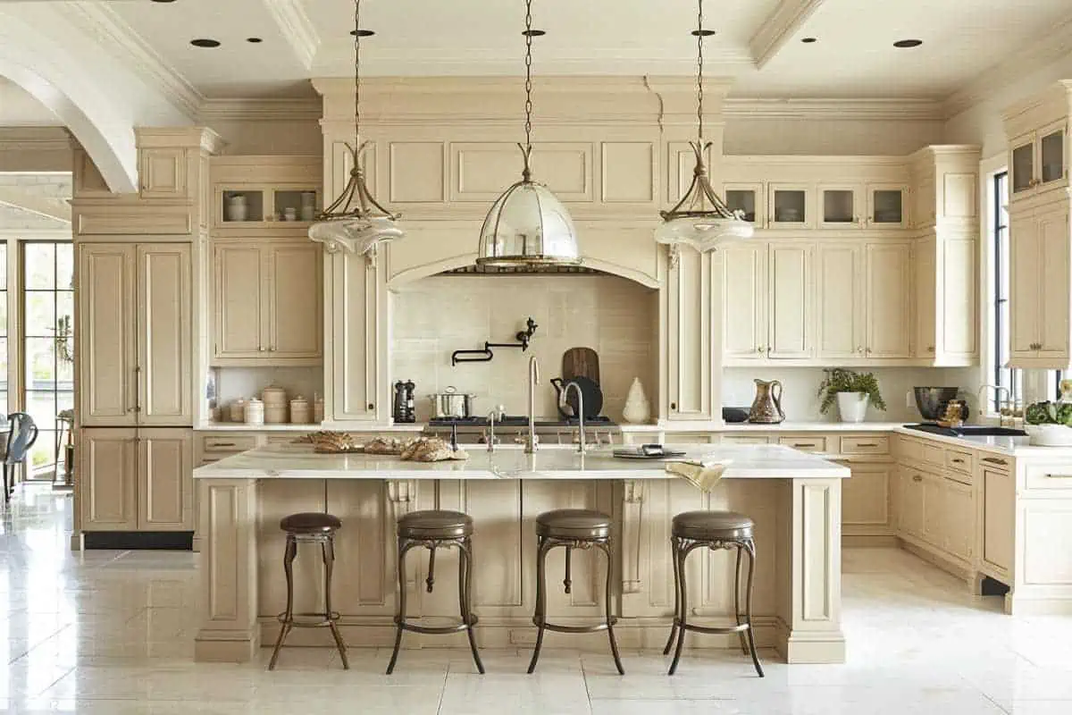 Beige Is the New Black: 30+ Chic Kitchen Makeovers! - Restore Decor & More