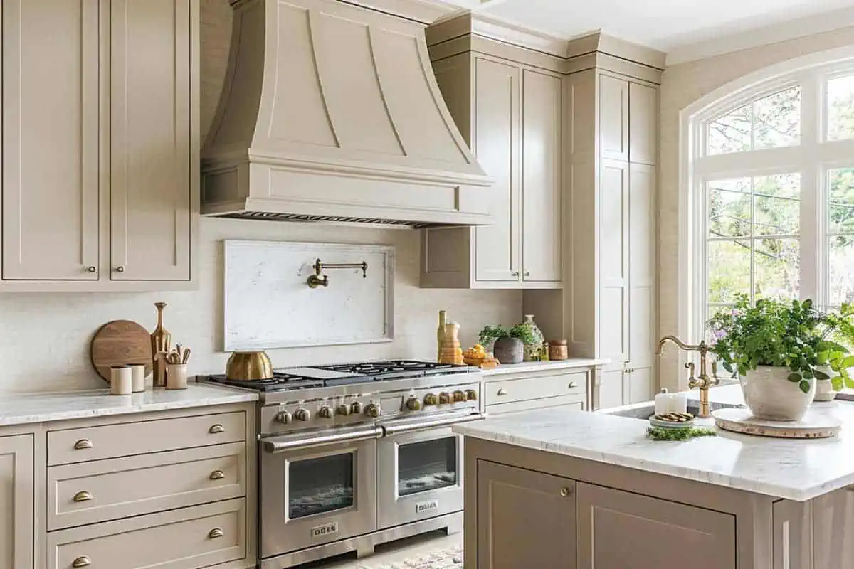 Beige Is the New Black: 30+ Chic Kitchen Makeovers! - Restore Decor & More