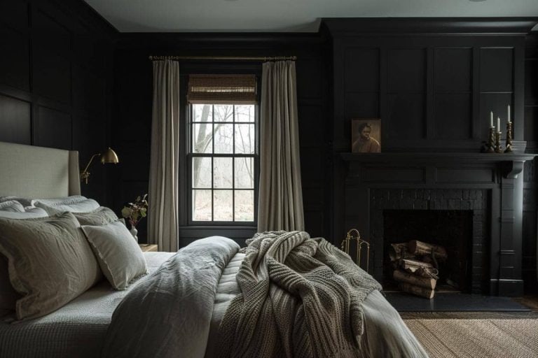 31 Bedrooms So Dark And Moody, They'll Make You Want To Redecorate ...
