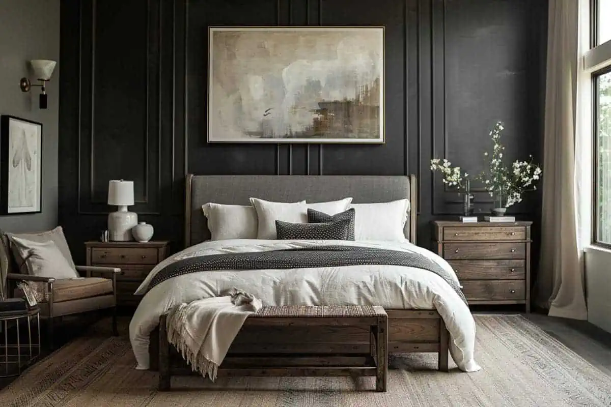31 Bedrooms So Dark And Moody, They'll Make You Want To Redecorate ...