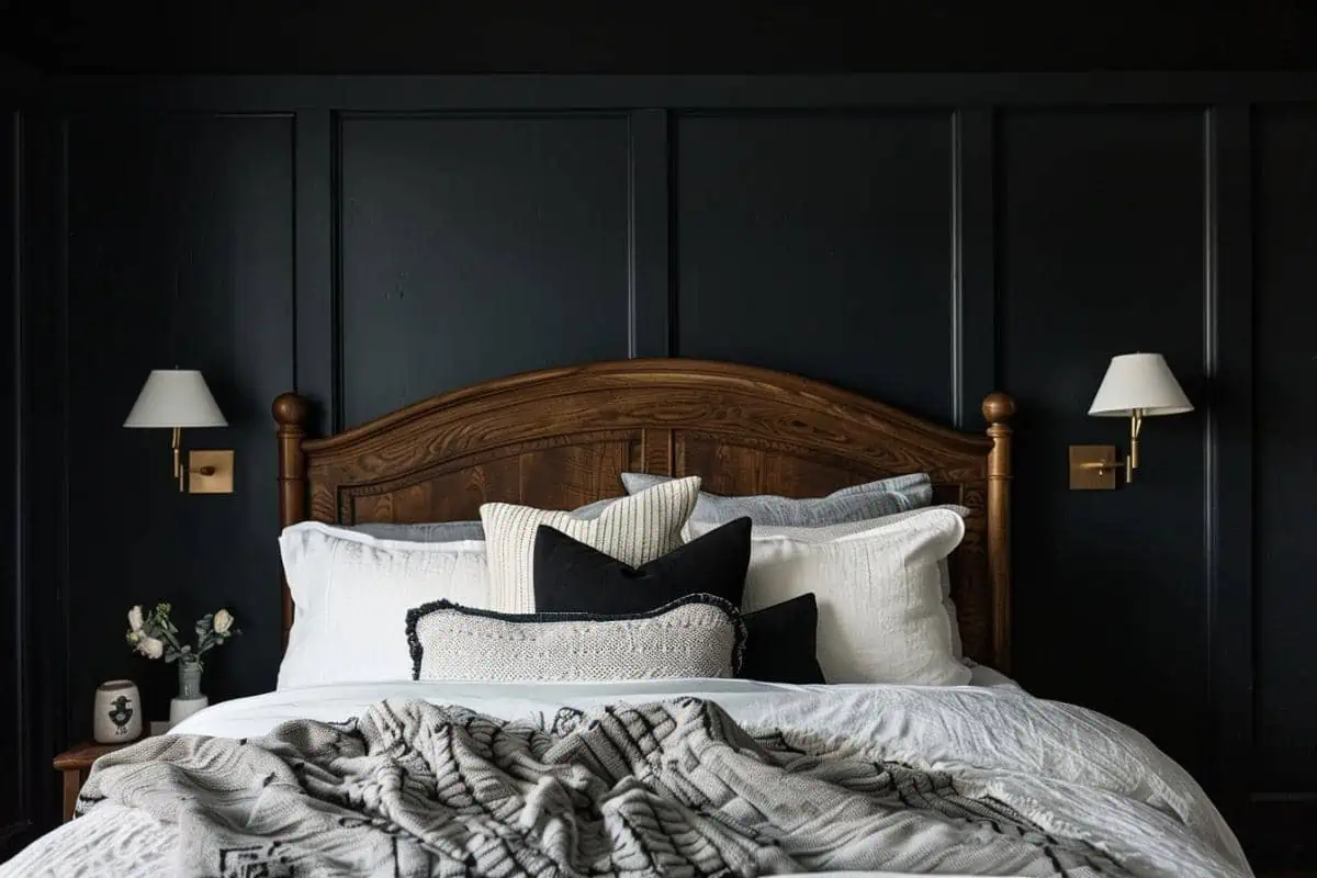 31 Bedrooms So Dark And Moody, They'll Make You Want To Redecorate ...