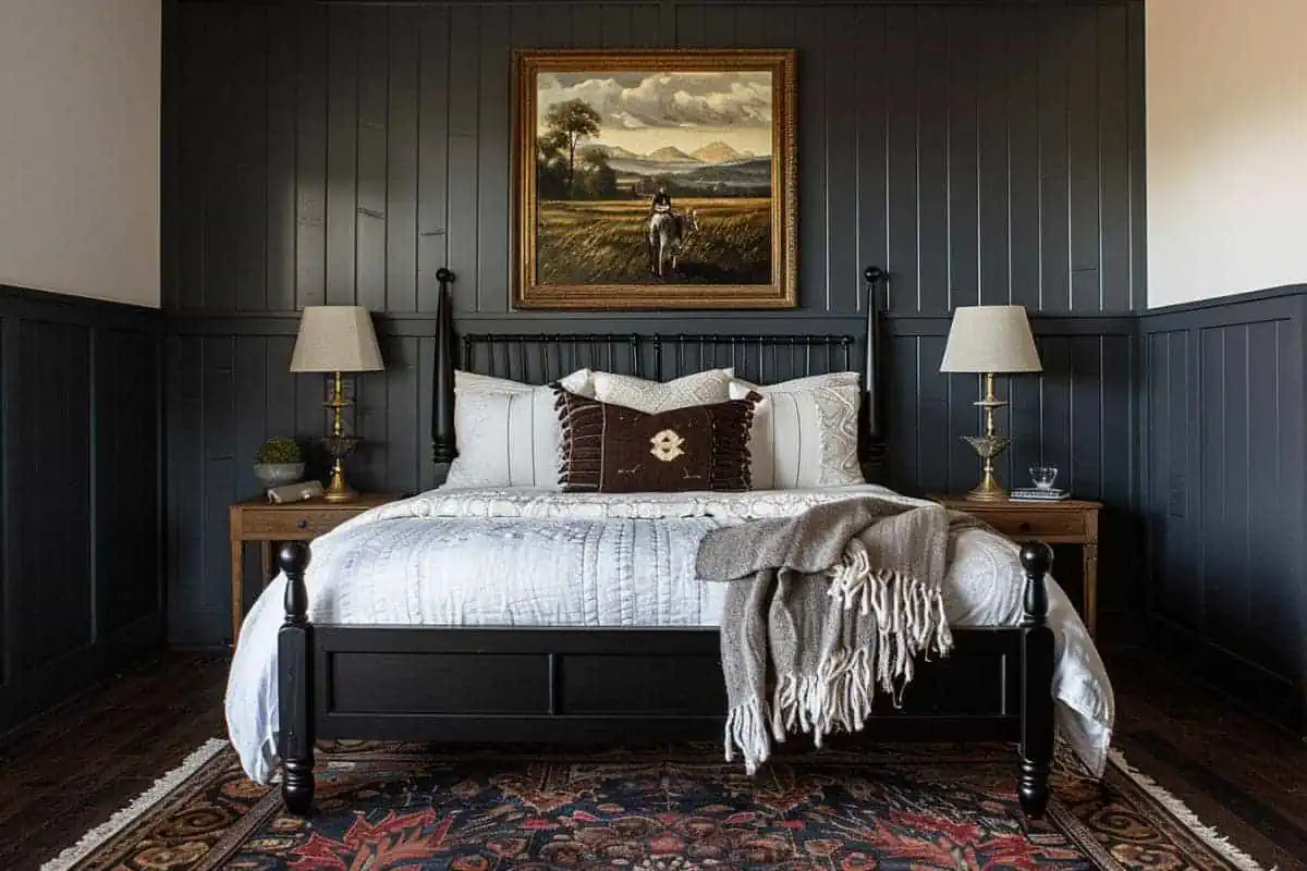 31 Bedrooms So Dark And Moody, They'll Make You Want To Redecorate ...