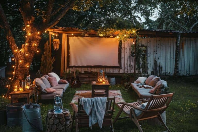 17 Cheap Backyard Ideas That Are Simple Yet Spectacular - Restore Decor ...