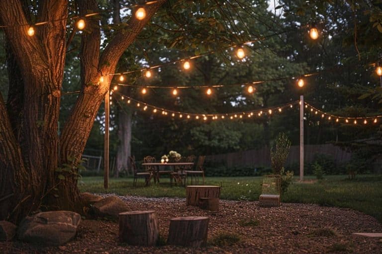 17 Cheap Backyard Ideas That Are Simple Yet Spectacular - Restore Decor ...