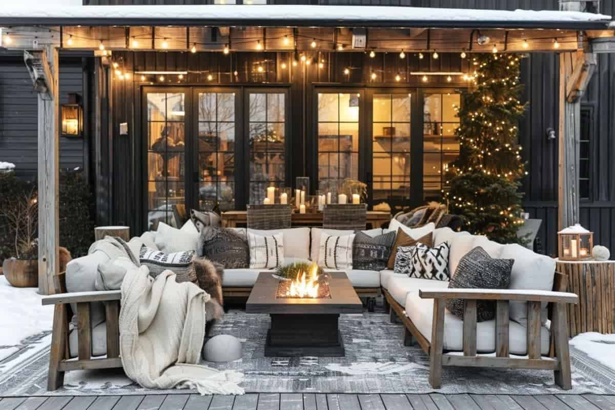 Discover 20 Cozy Patio Ideas for Ultimate Relaxation - Restore Decor & More