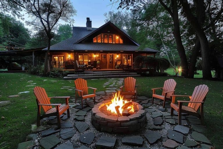 40 Stunning Fire Pit Ideas For Your Backyard