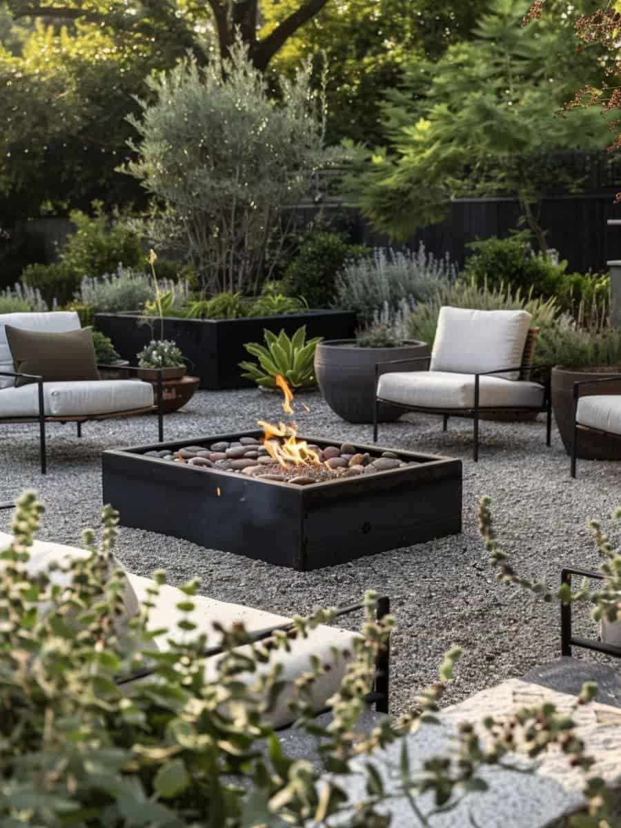 30 Gorgeous Gravel Patios: Affordable Outdoor Elegance - Restore Decor ...