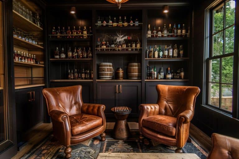 Extraordinary Whiskey Hideaway Photos Images