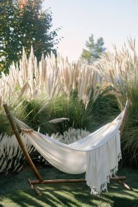 Restoring Rocking Hammock 50+ Dreamy Backyard Hammock Ideas for Ultimate Relaxation! - Restore ...