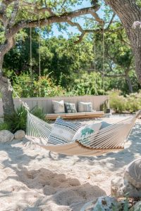 Restoring Rocking Hammock 50+ Dreamy Backyard Hammock Ideas for Ultimate Relaxation! - Restore ...
