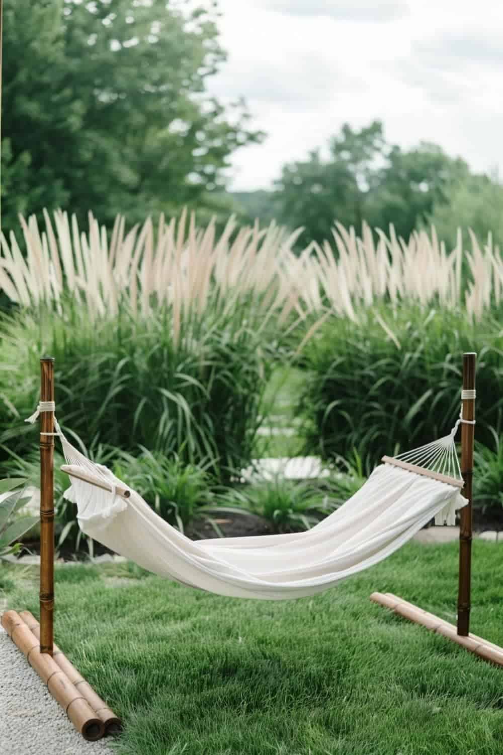 Restoring Rocking Hammock 50+ Dreamy Backyard Hammock Ideas for Ultimate Relaxation! - Restore ...