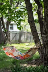Restoring Rocking Hammock 50+ Dreamy Backyard Hammock Ideas for Ultimate Relaxation! - Restore ...