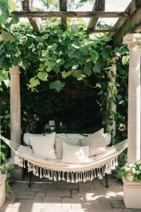 Restoring Rocking Hammock 50+ Dreamy Backyard Hammock Ideas for Ultimate Relaxation! - Restore ...