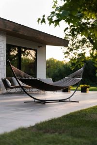 Restoring Rocking Hammock 50+ Dreamy Backyard Hammock Ideas for Ultimate Relaxation! - Restore ...
