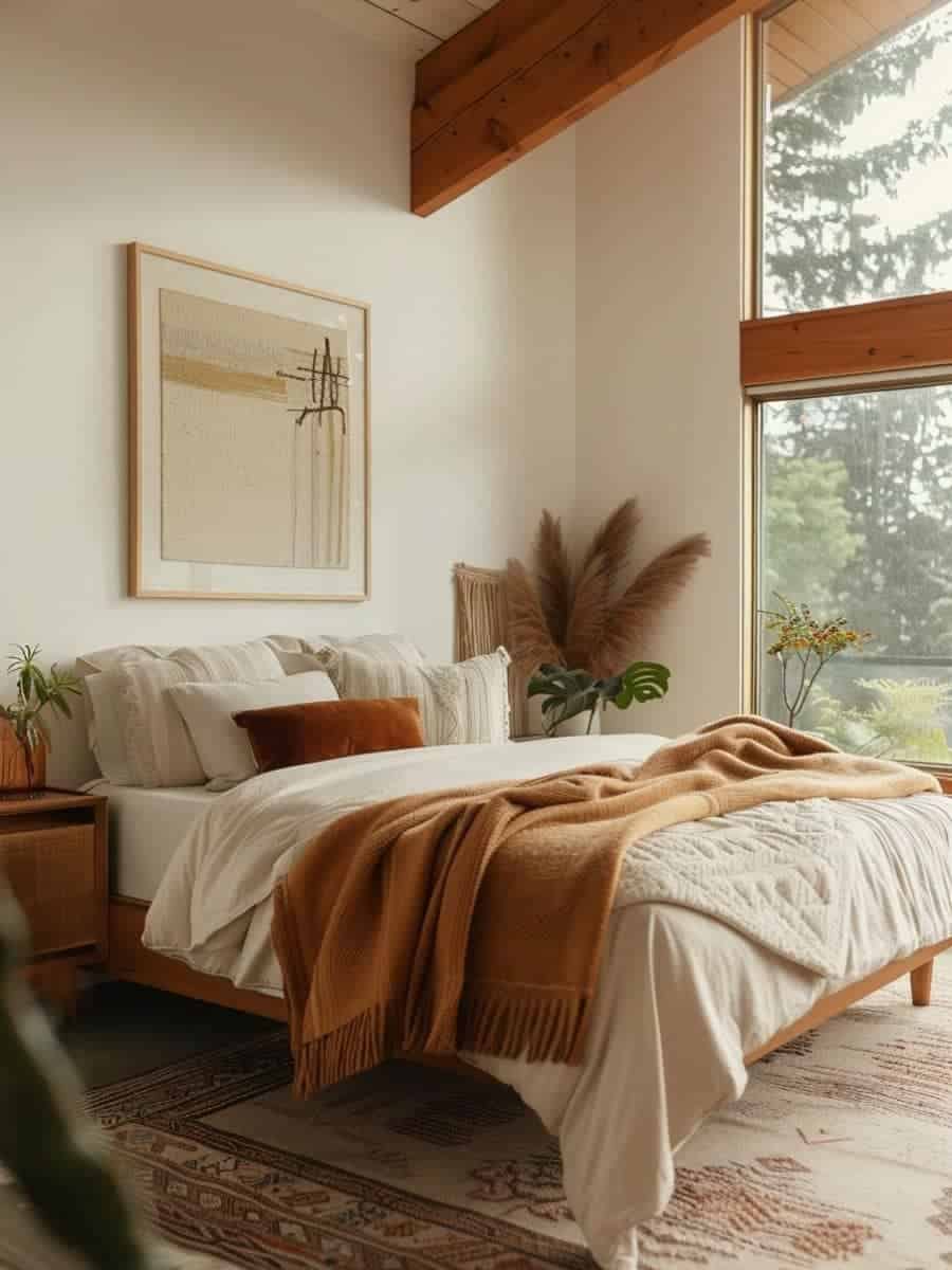 Dreamy Designs: 50+ Earthy Modern Bedrooms You'll Love - Restore Decor ...