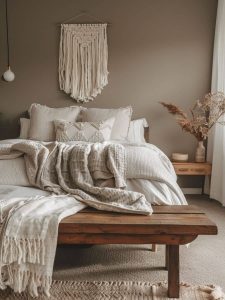 Dreamy Designs: 50+ Earthy Modern Bedrooms You'll Love - Restore Decor ...