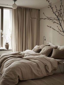Dreamy Designs: 50+ Earthy Modern Bedrooms You'll Love - Restore Decor ...