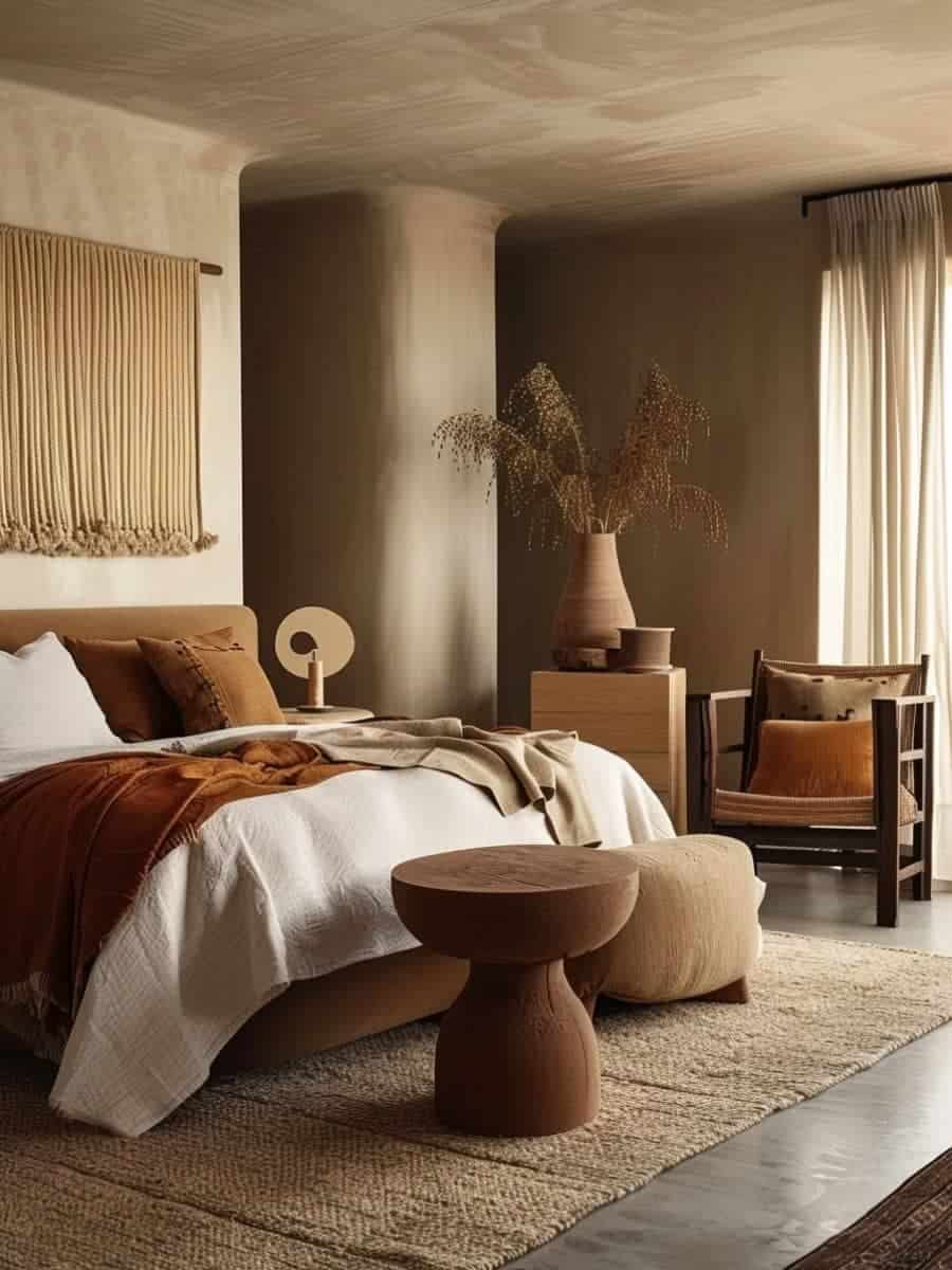Dreamy Designs: 50+ Earthy Modern Bedrooms You'll Love - Restore Decor ...