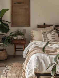 Dreamy Designs: 50+ Earthy Modern Bedrooms You'll Love - Restore Decor ...