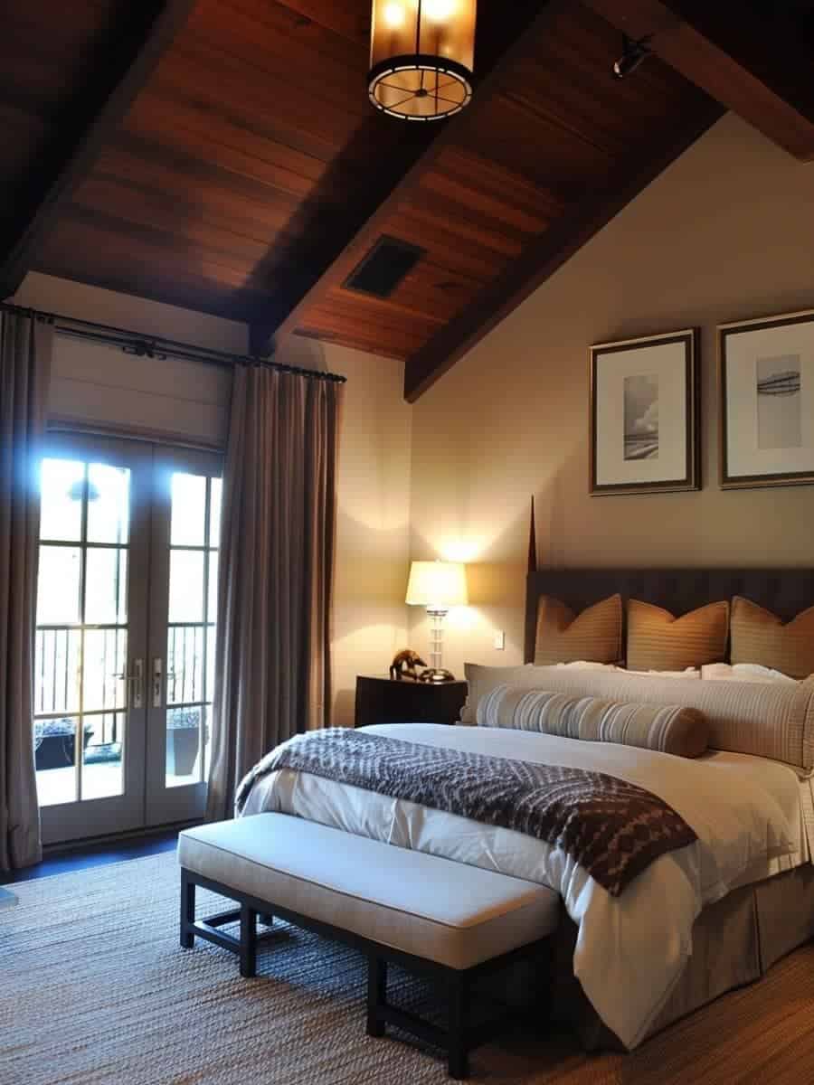 Dreamy Designs: 50+ Earthy Modern Bedrooms You'll Love - Restore Decor ...