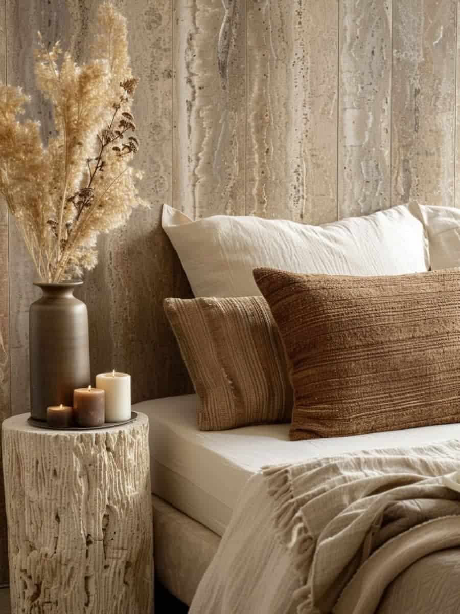 Dreamy Designs: 50+ Earthy Modern Bedrooms You'll Love - Restore Decor ...