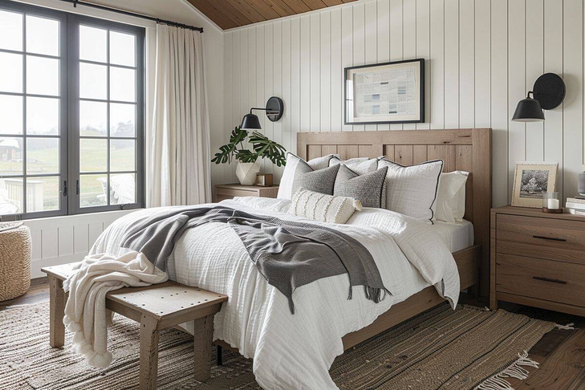 50 Inspiring Modern Farmhouse Bedroom Ideas You ll Love Restore 50 Inspiring Modern Farmhouse Bedroom Ideas You ll Love Restore