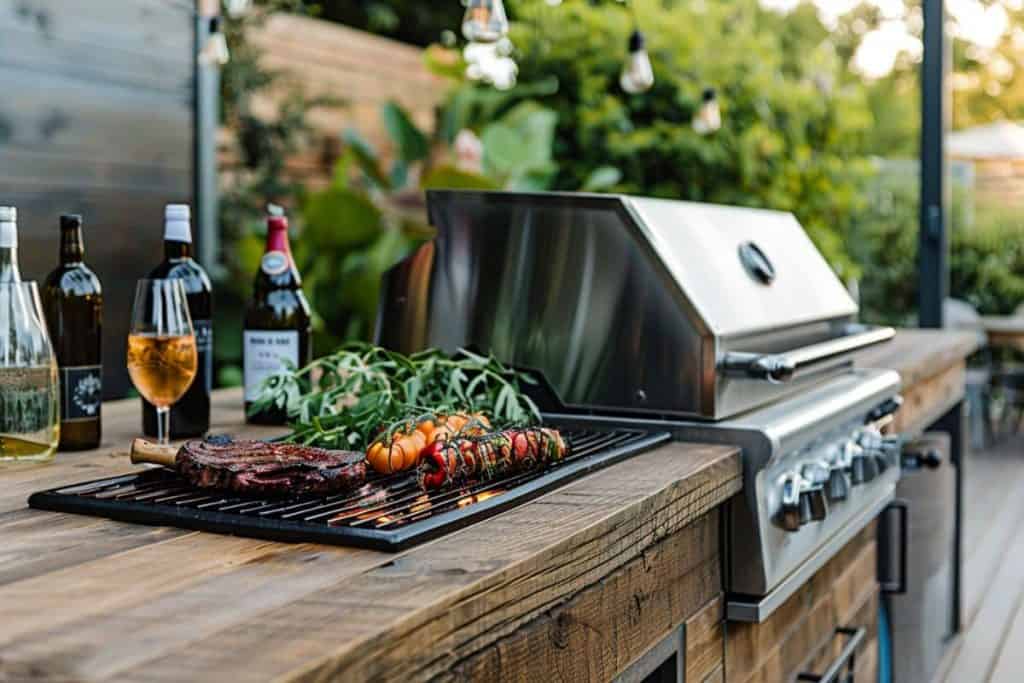 45 Outdoor Grill Stations That Will Make You the Ultimate Host ...