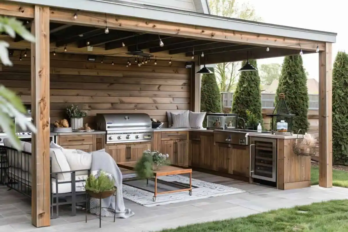 45 Outdoor Grill Stations That Will Make You the Ultimate Host ...