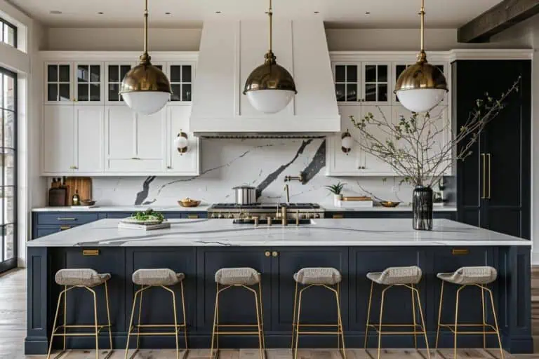 20 Beautiful Two-Toned Kitchen Cabinets for Every Home