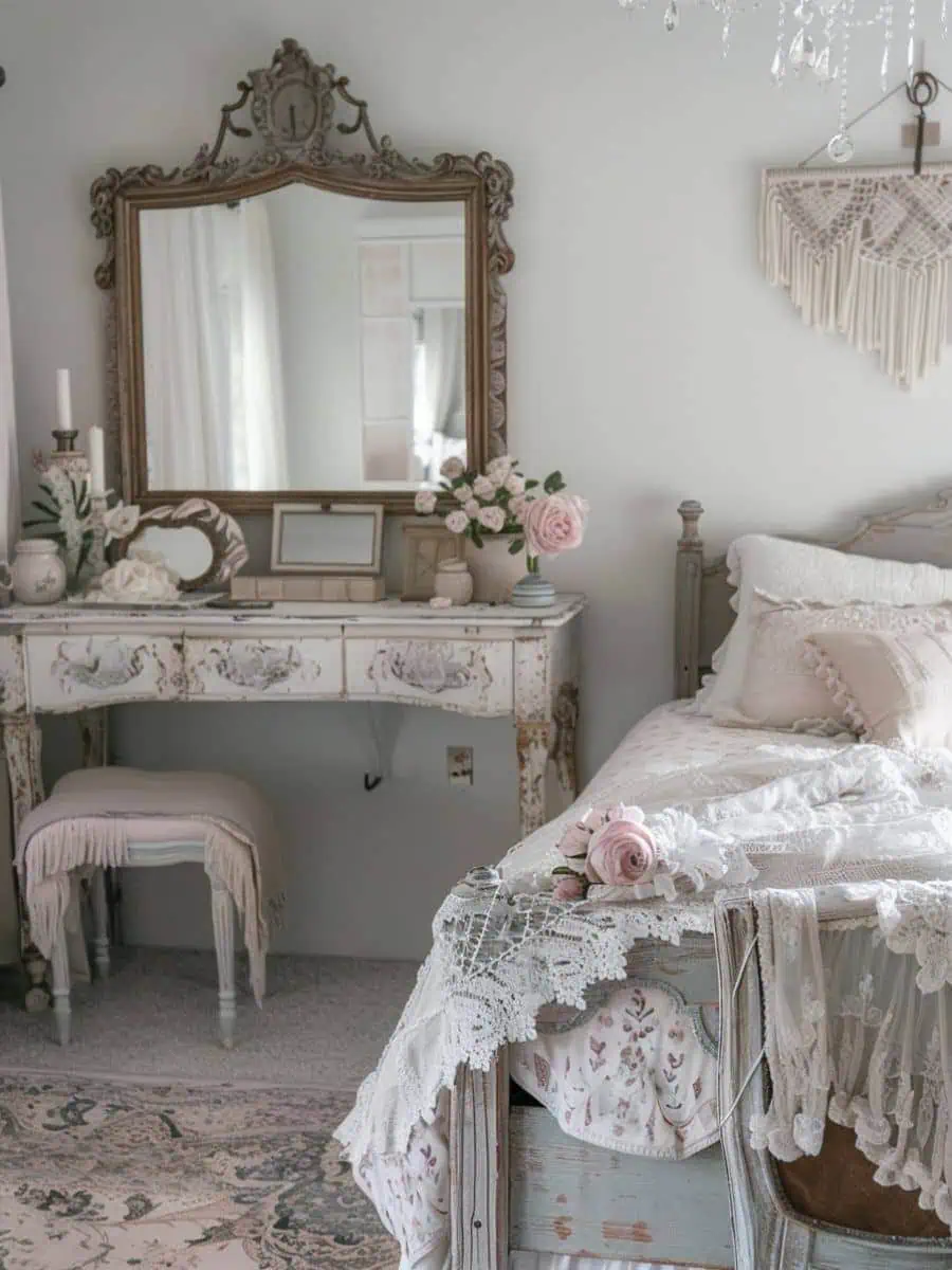 Fresh Look at Over 50 Vintage Farmhouse Bedroom Designs To Love