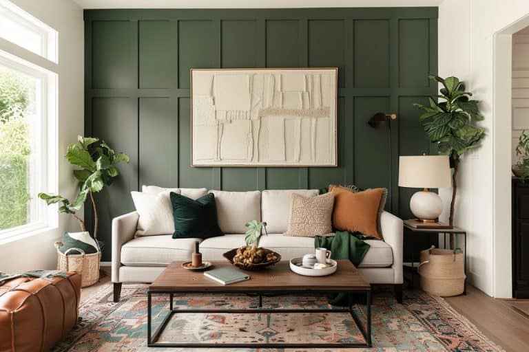 25 Gorgeous Earthy Living Rooms - Restore Decor & More